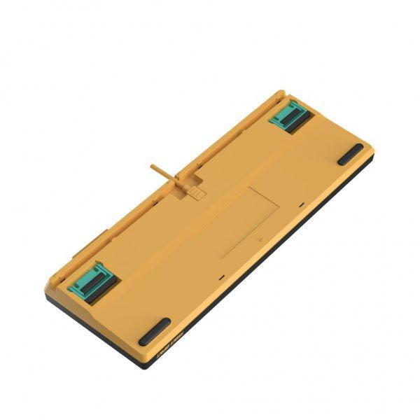 Клавіатура Bloody AT87 RGB Renegade Black/Yellow ( 21527 ) Харків - фото 9