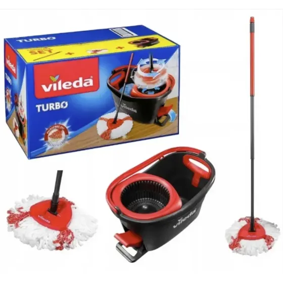 Набор для уборки Vileda Turbo 2в1 Львов