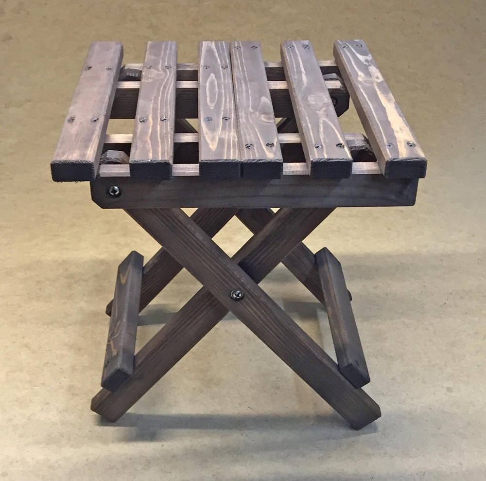 Стульчик раскладной 