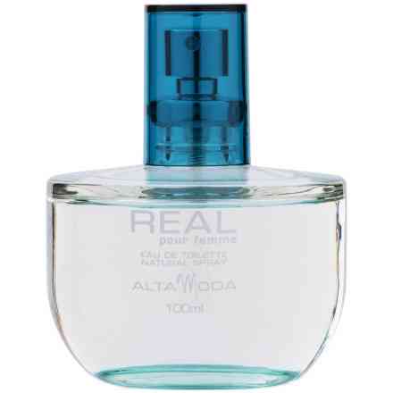 Alta Moda Женская туалетная вода Alta Moda Real 100 мл Коломыя