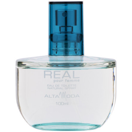 Alta Moda Женская туалетная вода Alta Moda Real 100 мл Коломыя - изображение 2