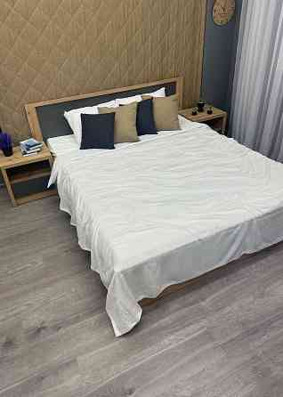 Плед-покривало 200х220 см (+-5см) Білий (87-049) Київ