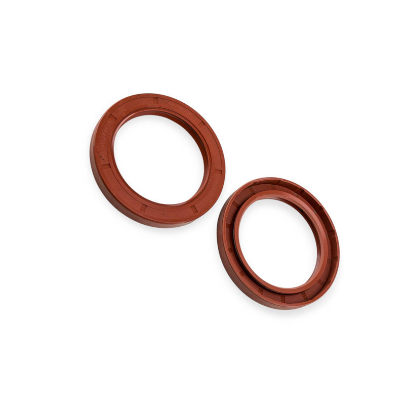 Сальник ГАЗ 3302 задній (65*90*10) (к-кт 2 шт) FSO маточини Мукачево - фото 1