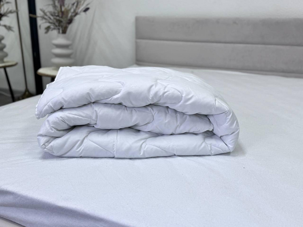 Novita Ковдра Novita двоспальна 172х205 см антиалергенна з полісатину Білий Київ - фото 3