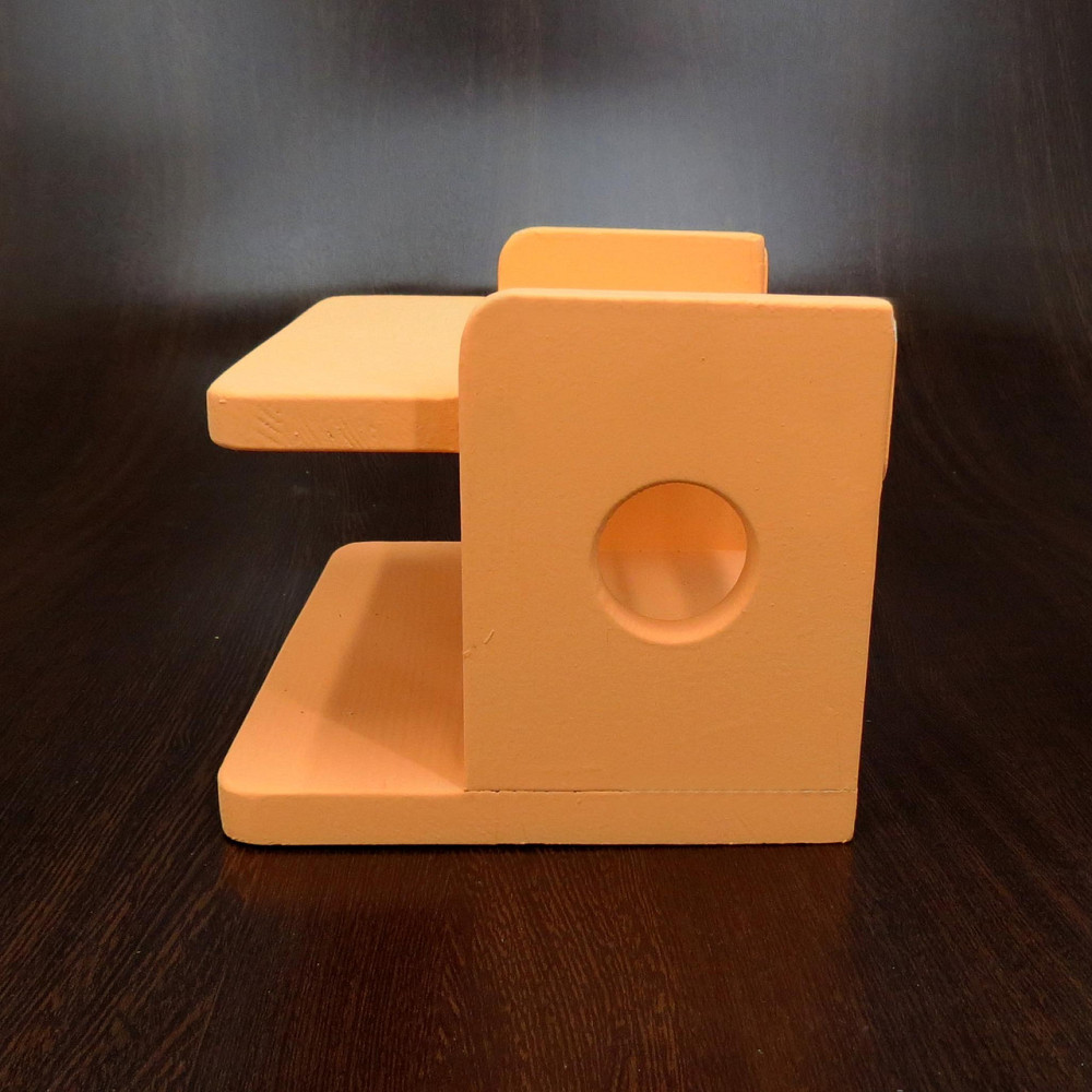 Полиця для роутера "Таллін" грейпфрут Миколаїв - фото 3