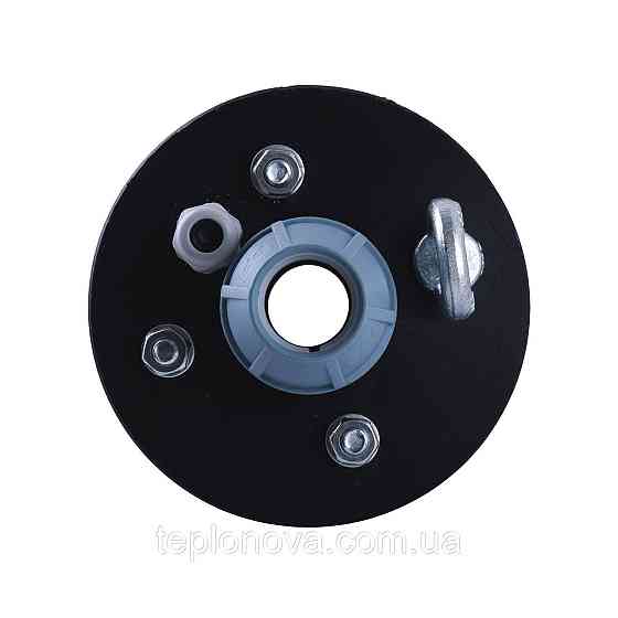 Оголовок черный для скважин d-160мм*32мм Черновцы