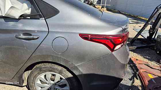 Hyundai Accent 2017–2021 Заднее левое крыло Киев