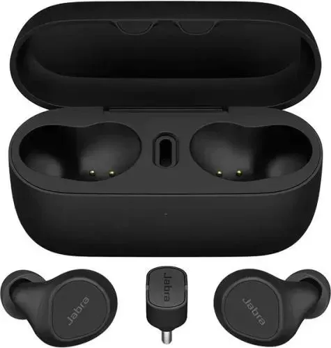 Навушники Jabra Evolve2 Buds USB-A MS (20797-999-999) Київ - фото 1