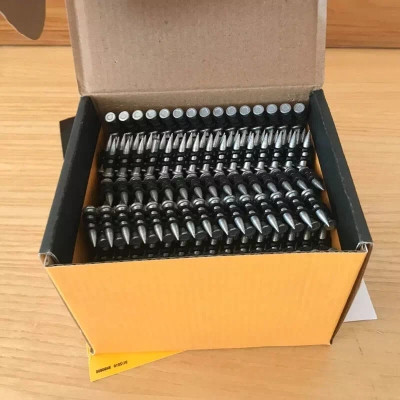 Цвяхи DeWALT високої щільності для DCN890, L=25мм, D=3.7мм, D головки 6.3мм (1005шт) (DCN8902025) Вінниця - фото 2