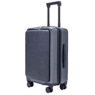Валіза Xiaomi RunMi 90 Commercial Suitcase Titanium Gray 20" (Ф00796) Вінниця