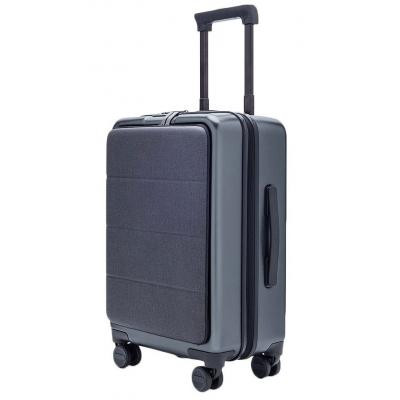 Валіза Xiaomi RunMi 90 Commercial Suitcase Titanium Gray 20" (Ф00796) Вінниця - фото 1