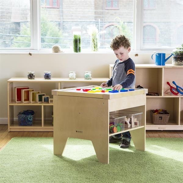 Дитячий стіл University з підсвіткою 61 см (U99442) Харків - фото 10