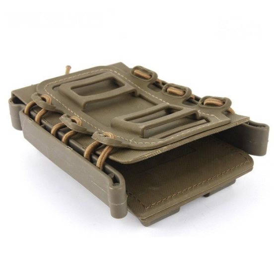 Тактический подсумок Idogear для магазинов (Койот) Киев