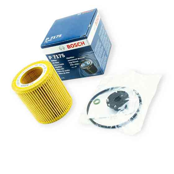 Фільтр БМВ 1 (F20, F21) 3, 12-, 3 (F30, F31) 2, 12- масляний Мукачево