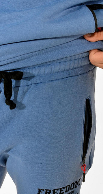 Тёплый костюм на флисе (58) Киев - изображение 7