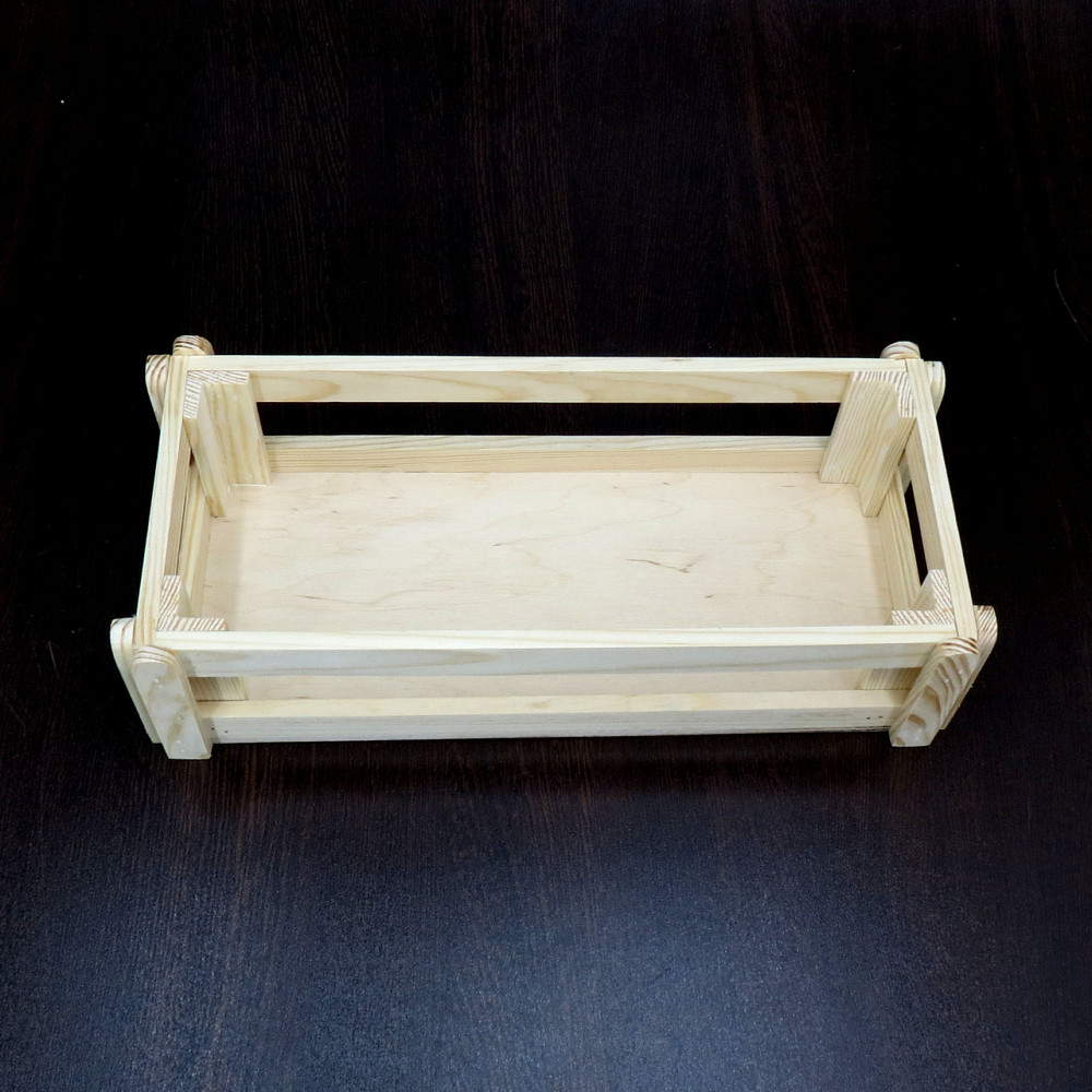 Интерьерный декоративный ящик 