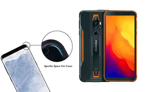 Защитное стекло HyperGlass Pro для Blackview BV6300, BV6300 Pro – максимальная чувствительность и защита Киев