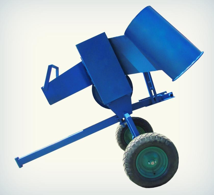 Измельчитель веток с приводом от мототрактора (односторонняя заточка) (ДР18) БЕЗ СТОЛА ТА КОНУСА Харьков - изображение 2