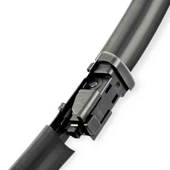 Щетки oximo модельные безкаркасные (к-т 2шт) c-type 600 + 400 мм дворника Мукачево