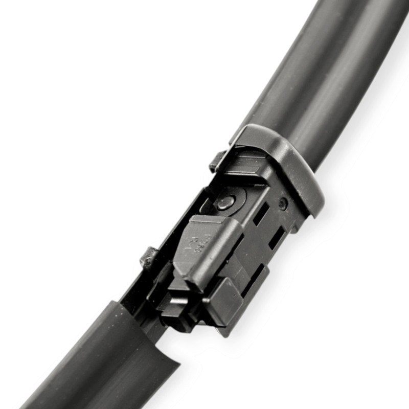 Щетки oximo модельные безкаркасные (к-т 2шт) c-type 600 + 400 мм дворника Мукачево - изображение 1