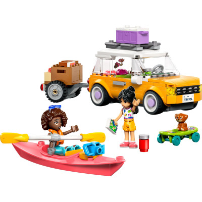 Конструктор LEGO Friends Автомобиль для путешествий с друзьями (42659) Винница - изображение 8