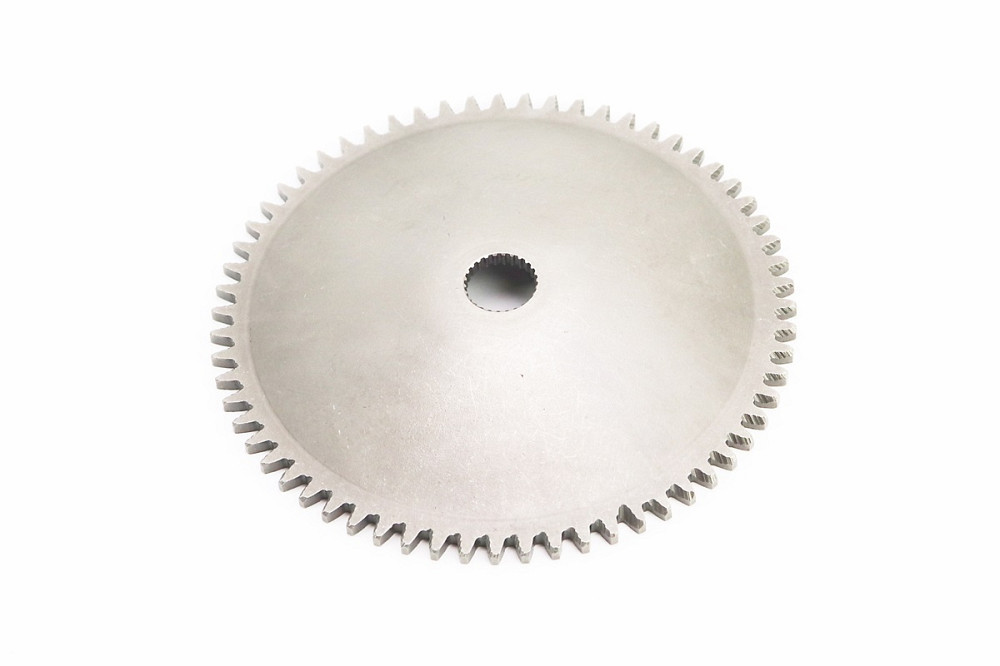 Шестерня стартеру "тарілка" Suzuki LET'S Киев - изображение 1