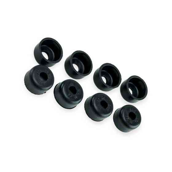 Сальник ГАЗ 24, 53 (к-кт 8 шт) старий зразок клапанів VIGO Мукачево