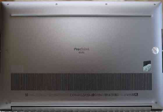 Ноутбук: DELL Precision 5570 i7 12800h. 32Gb. 1Tb. A1000 4K IPS. Київ