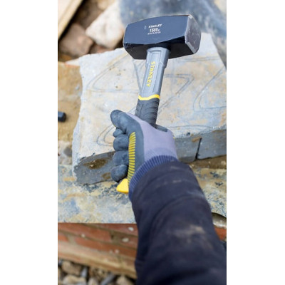Кувалда Stanley мини, Fiberglass 1500 г (STHT0-54128) Винница - изображение 4