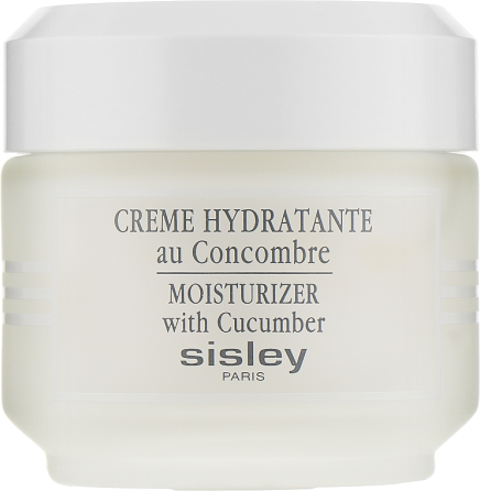 Увлажняющий крем с экстрактом огурца Sisley Moisturizer WIth Cucumber 50ml Славянск
