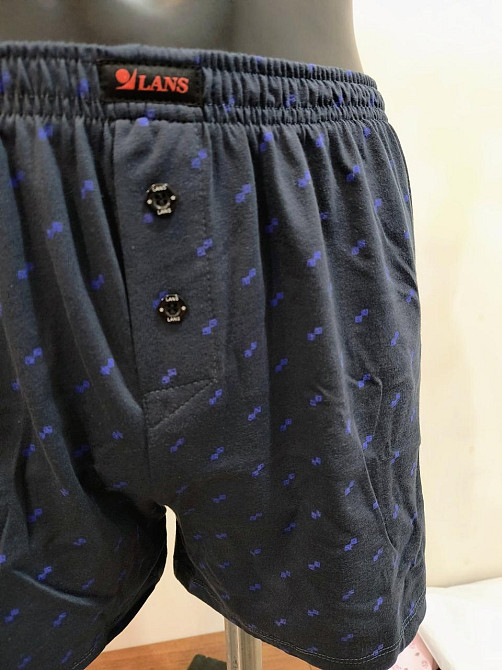 Труси чоловічі сімейні 100% бавовна Lans 01/044 XXL Київ - фото 4