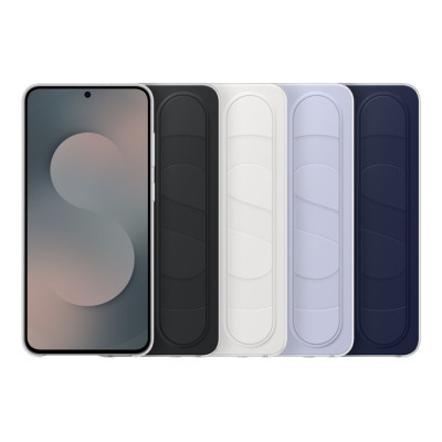 Чохол до мобільного телефона Samsung Galaxy S25 FE (S731) Standing Grip Case Dark Blue (EF-GS731CNEGWW) Вінниця - фото 7