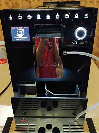 Кофемашина Melitta Cl Touch. Киев