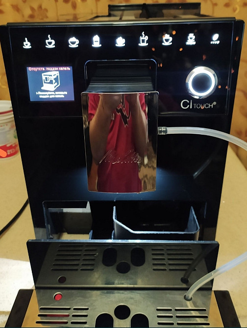 Кофемашина Melitta Cl Touch. Киев - изображение 1