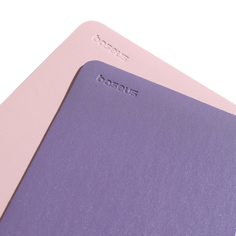 Килимок для миші Baseus Mouse Pad Nebula Purple Київ - фото 3