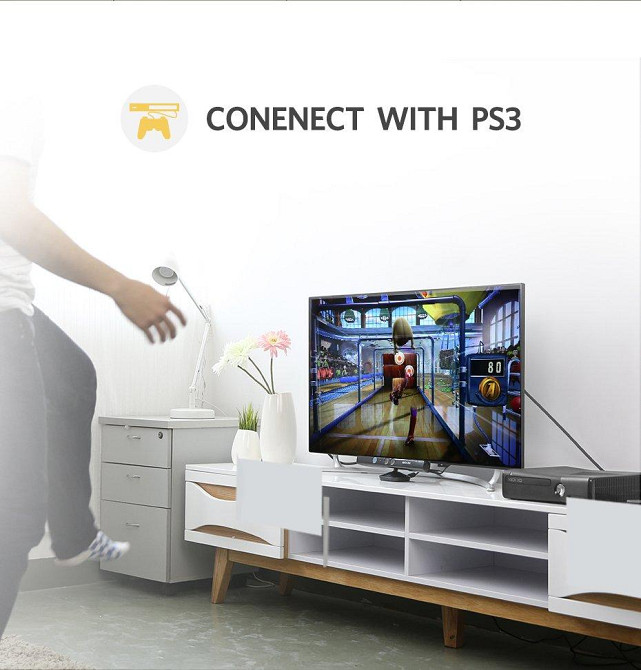 Кабель UGREEN ED015 HDMI Flat Cable 5m (UGR-50821) Київ - фото 11