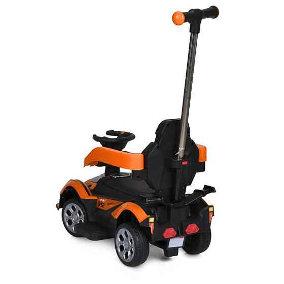 Детская машинка толокар 3 в 1 M 5781EBLR-7 до 23 кг Винница