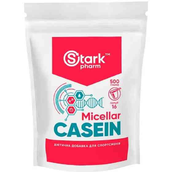 Micellar Casein 500g (Vanilla-cake) Луцк