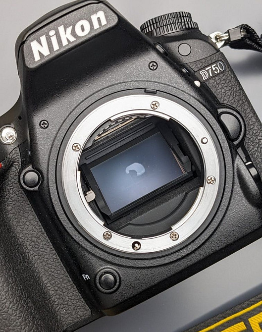 Nikon D750 WIFI повнокадрова Харків - фото 7