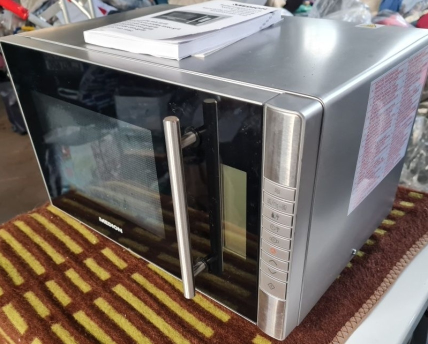 Микроволновка 