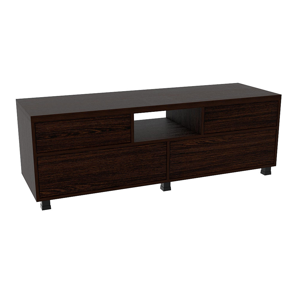 Тумба TV №3, Венге Магия, 1400/450/475 Львов - изображение 1