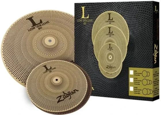 Ударная установка  Zildjian L80 Low Volume Set 13
