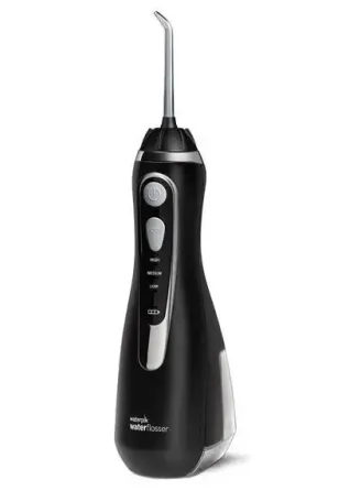 Ирригатор портативный Waterpik Cordless Advanced Water Flosser Black WP-562 Коломия