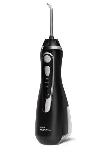 Ирригатор портативный Waterpik Cordless Advanced Water Flosser Black WP-562 Коломия - фото 3