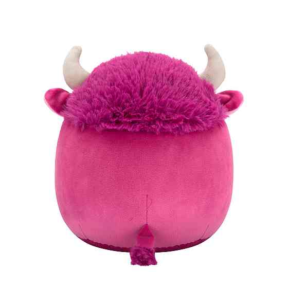 М'яка іграшка Squishmallows – Бізон Дейв (19 cm) Дніпро