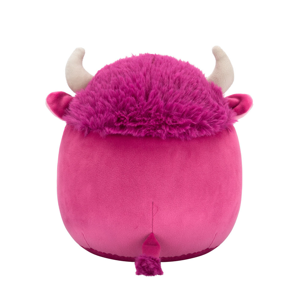 М'яка іграшка Squishmallows – Бізон Дейв (19 cm) Дніпро - фото 4