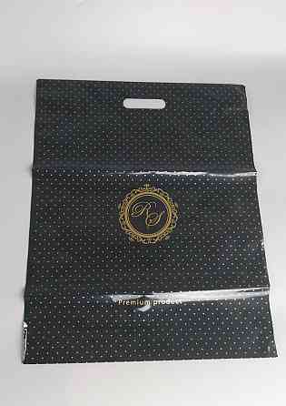 Пакет с прорезной ручкой (40*50)