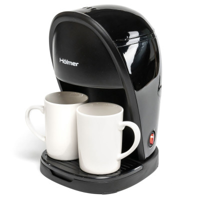 Крапельна кавоварка Hölmer HCD-023B Вінниця - фото 1