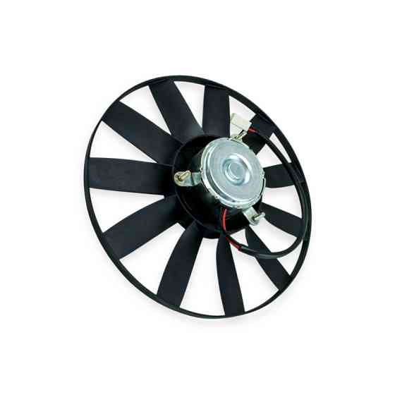 Вентилятор електричний 3110, газель (406) 11 лоп. dk радіатора Мукачево