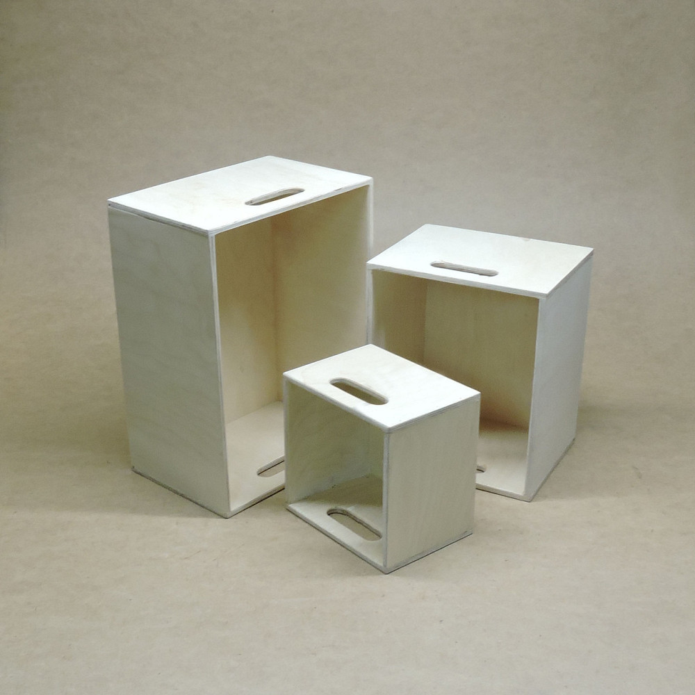 Короб для зберігання "Флоренція" В30хД30хШ20см Миколаїв - фото 3